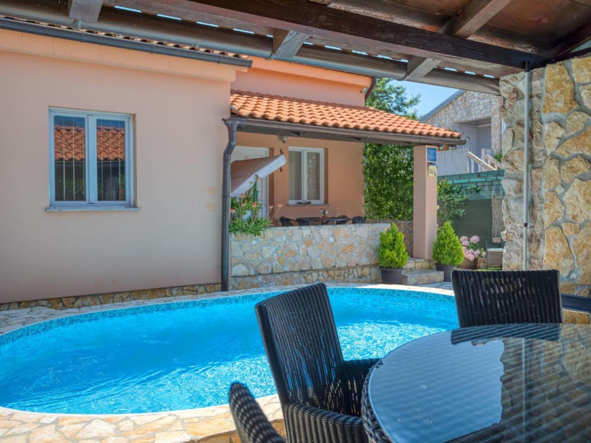 Holiday Home Ana - Mlk135 By Interhome Šilo Kültér fotó