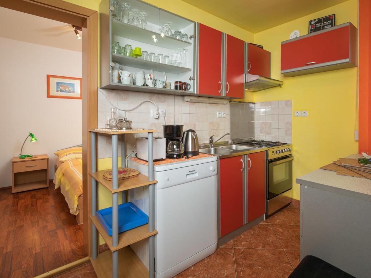 Holiday Home Ana - Mlk135 By Interhome Šilo Kültér fotó