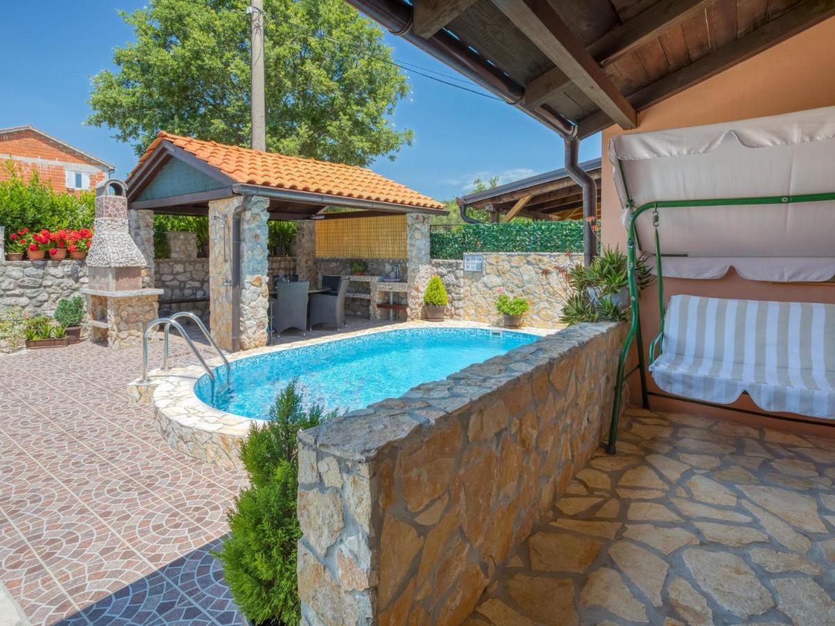 Holiday Home Ana - Mlk135 By Interhome Šilo Kültér fotó