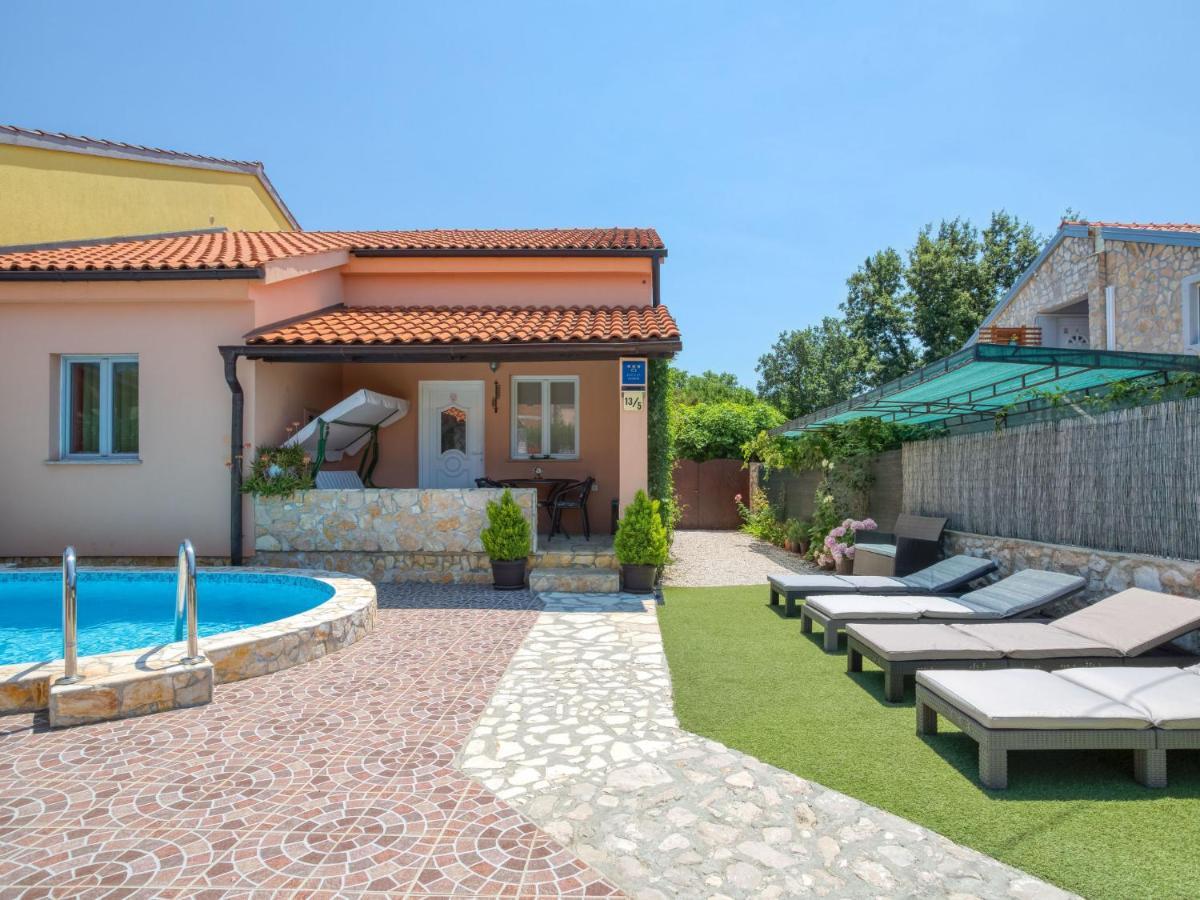 Holiday Home Ana - Mlk135 By Interhome Šilo Kültér fotó