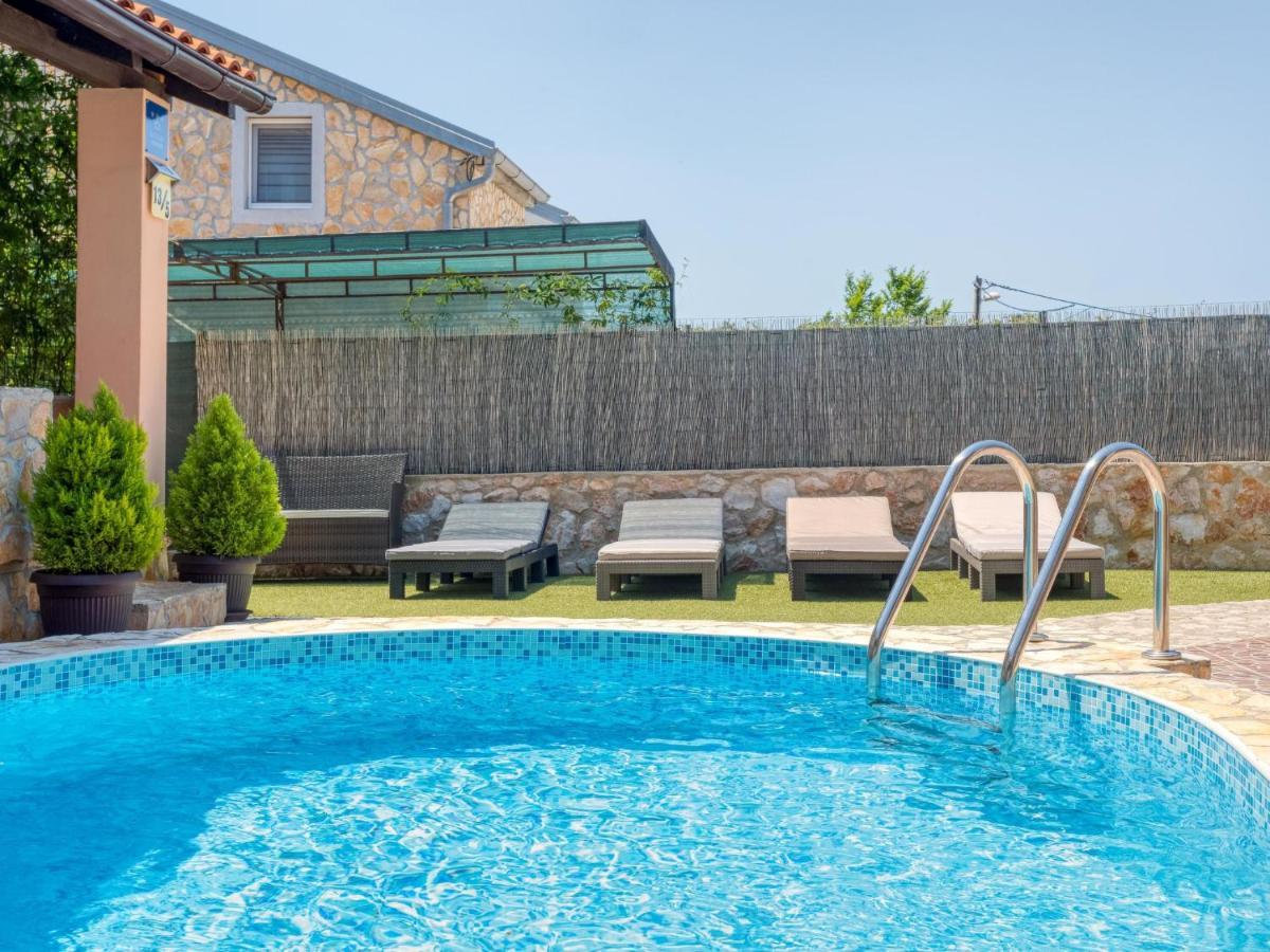 Holiday Home Ana - Mlk135 By Interhome Šilo Kültér fotó
