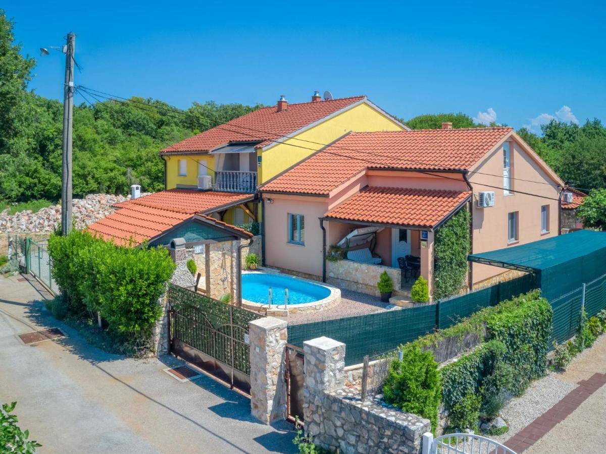 Holiday Home Ana - Mlk135 By Interhome Šilo Kültér fotó