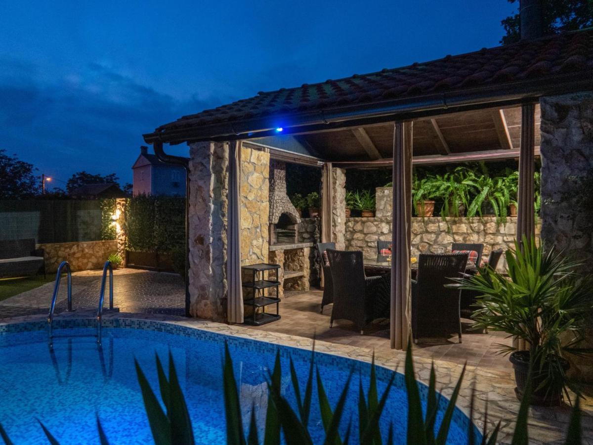 Holiday Home Ana - Mlk135 By Interhome Šilo Kültér fotó